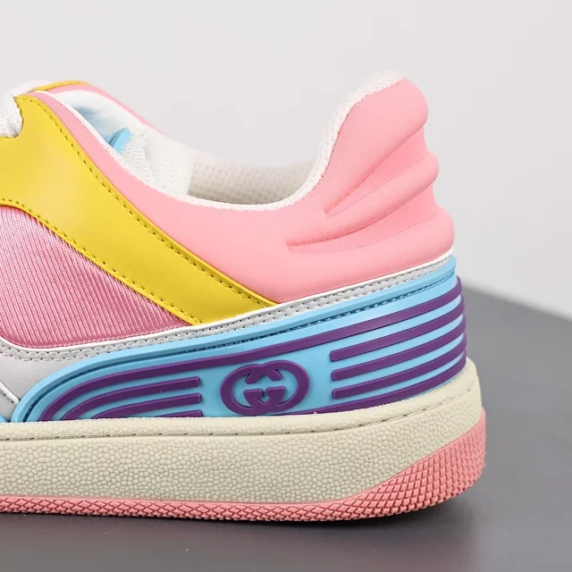 Gucci Sneakers Basket low-top product detail image 18