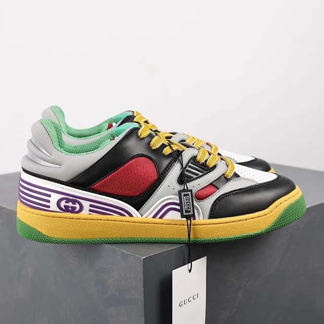 Gucci Sneakers Basket low-top product detail image 7