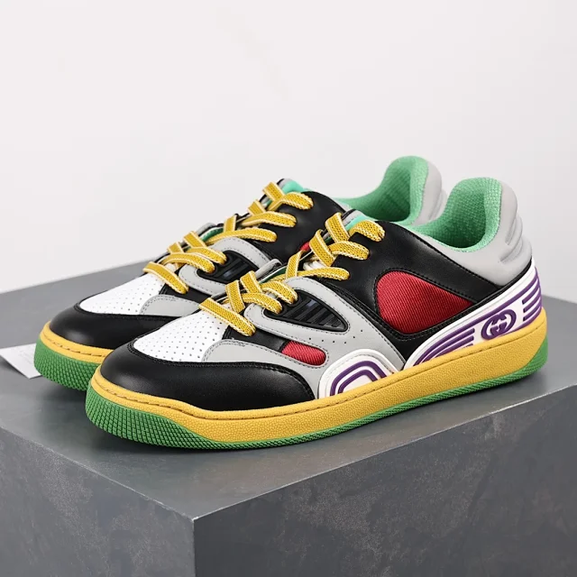 Gucci Sneakers Basket low-top product detail image 6