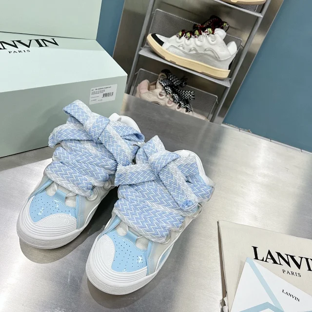 Lanvin Sneakers Curb product detail image 19