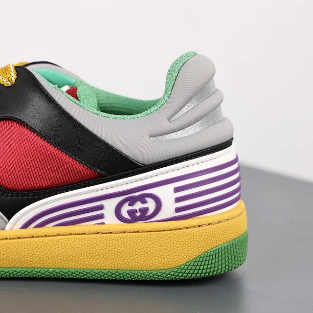 Gucci Sneakers Basket low-top product detail image 11
