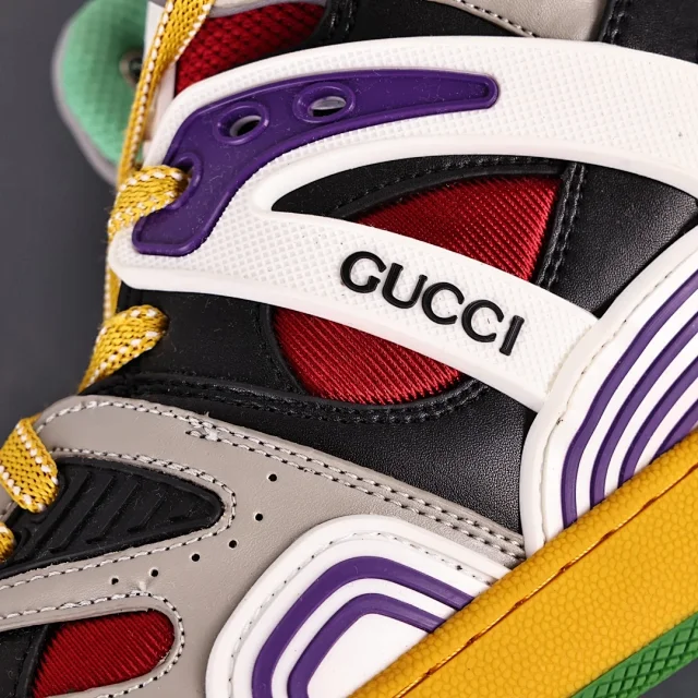 Gucci Sneakers Basket low-top product detail image 52