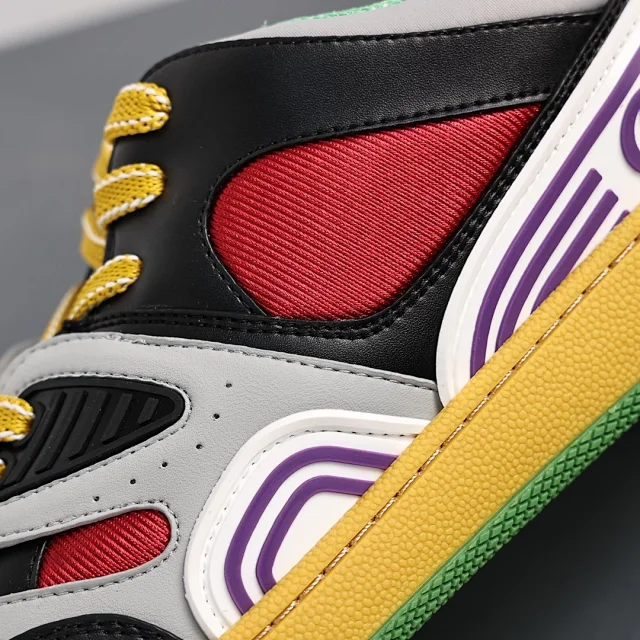 Gucci Sneakers Basket low-top product detail image 10