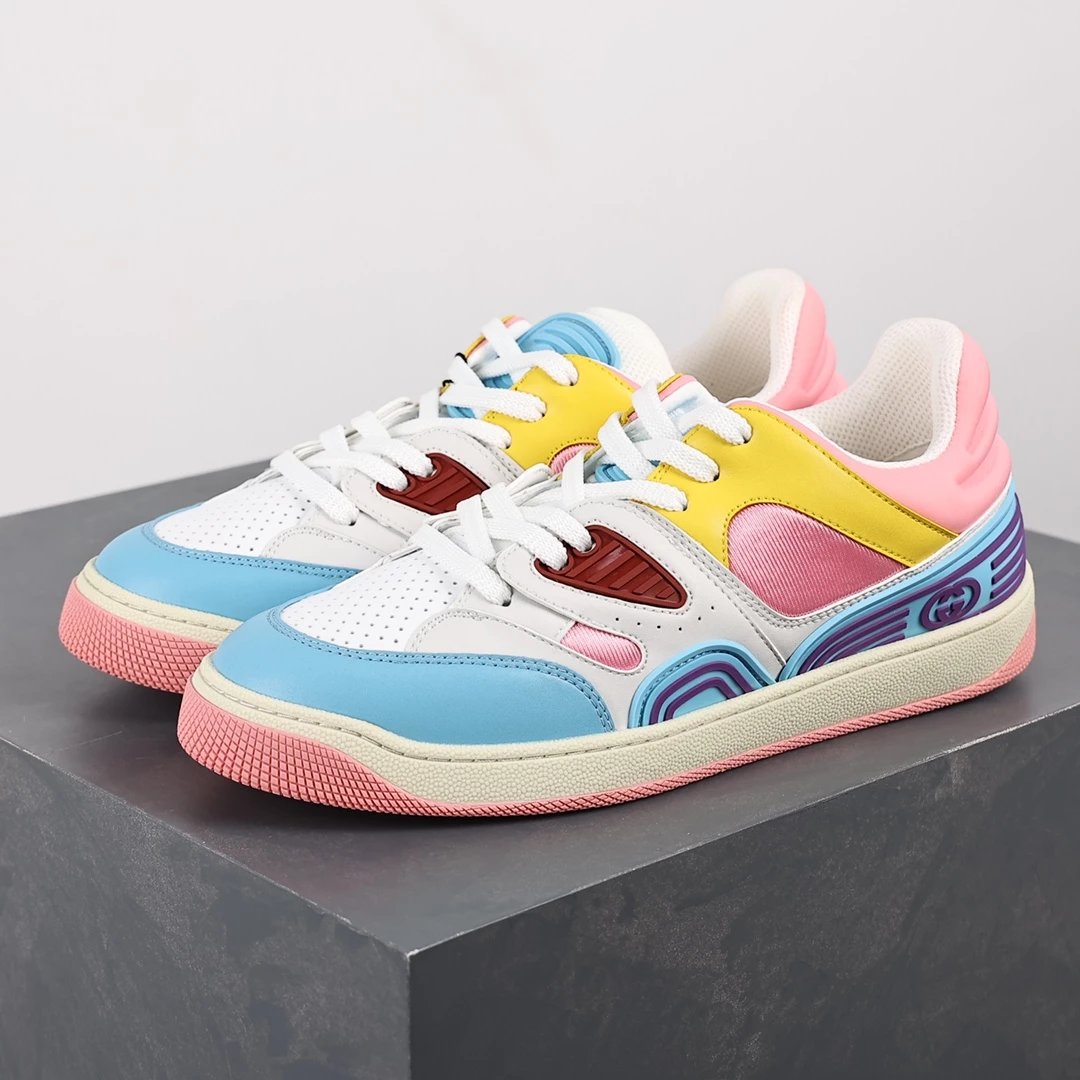 Gucci Sneakers Basket low-top image 4