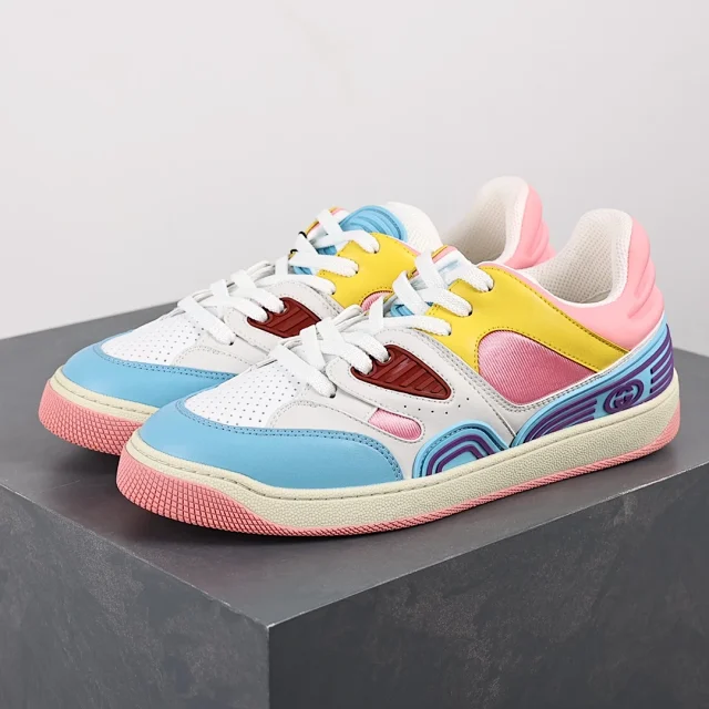 Gucci Sneakers Basket low-top product detail image 13