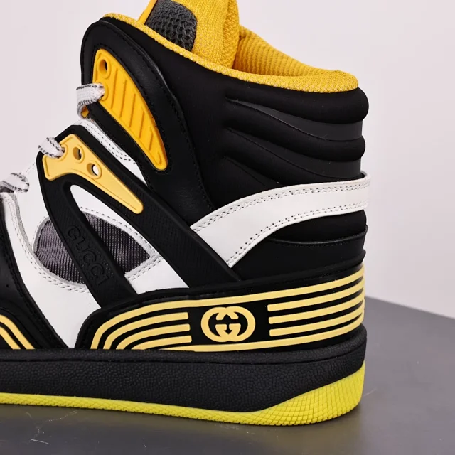 Gucci Sneakers Basket low-top product detail image 60