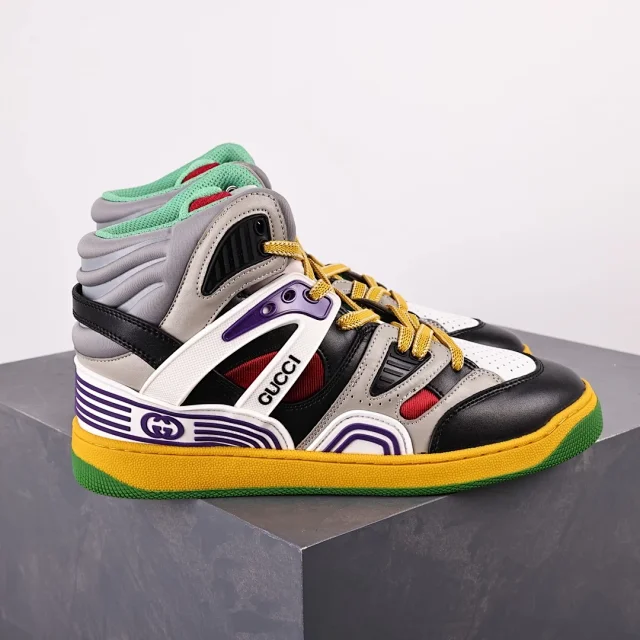 Gucci Sneakers Basket low-top product detail image 48