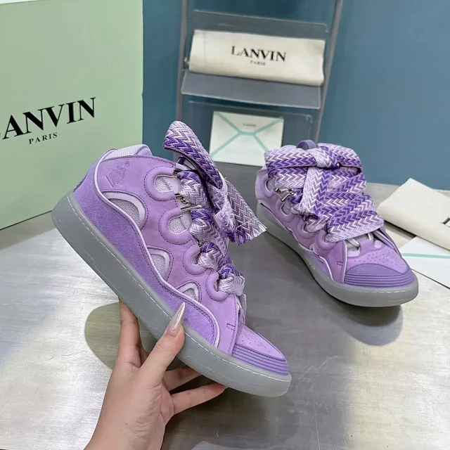 Lanvin Sneakers Curb product detail image 67