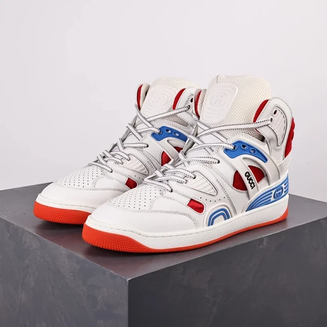 Gucci Sneakers Basket low-top product detail image 83