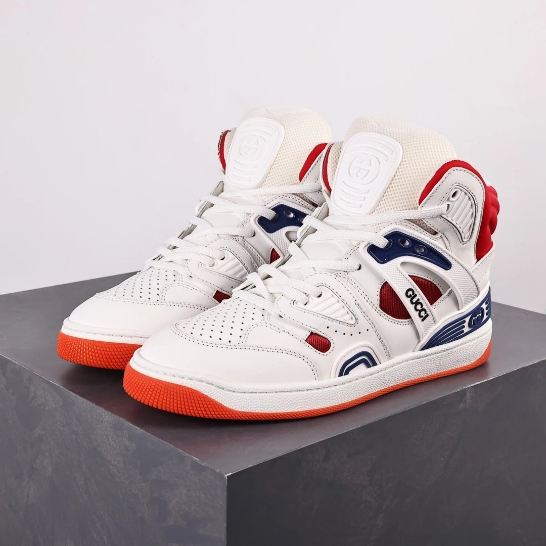 Gucci Sneakers Basket low-top image 11