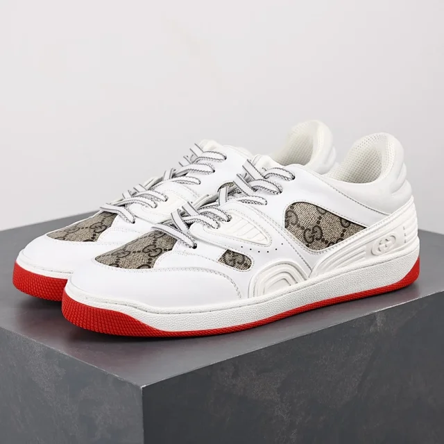 Gucci Sneakers Basket low-top product detail image 36