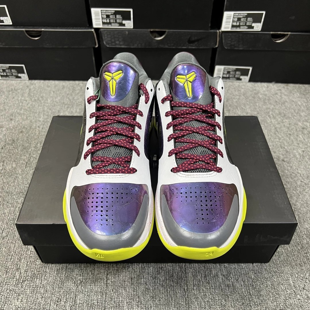 Nike Sneakers Kobe 5 Basketball image 5