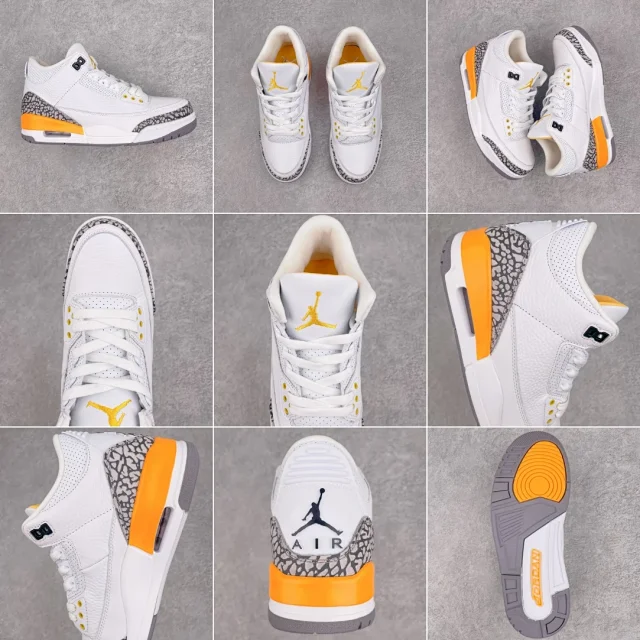 Jordan Sneakers Air 3 product detail image 82