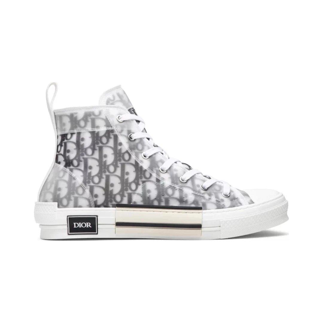 Dior Sneakers B23 High-Top — Dior Oblique