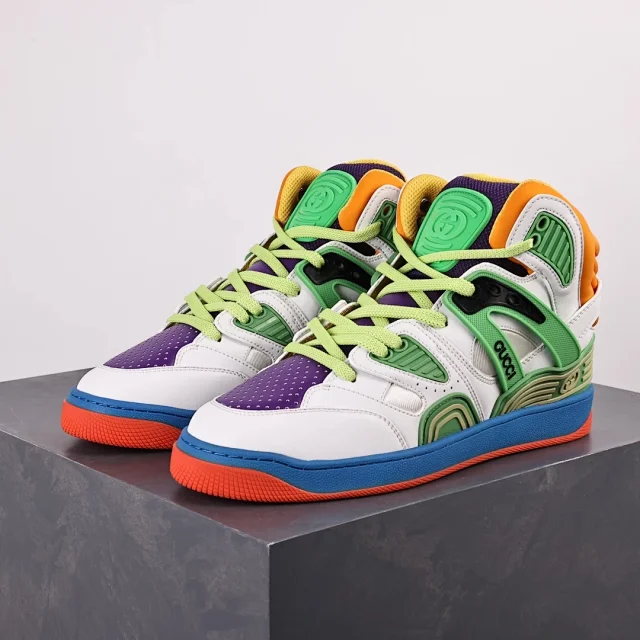 Gucci Sneakers Basket low-top product detail image 69