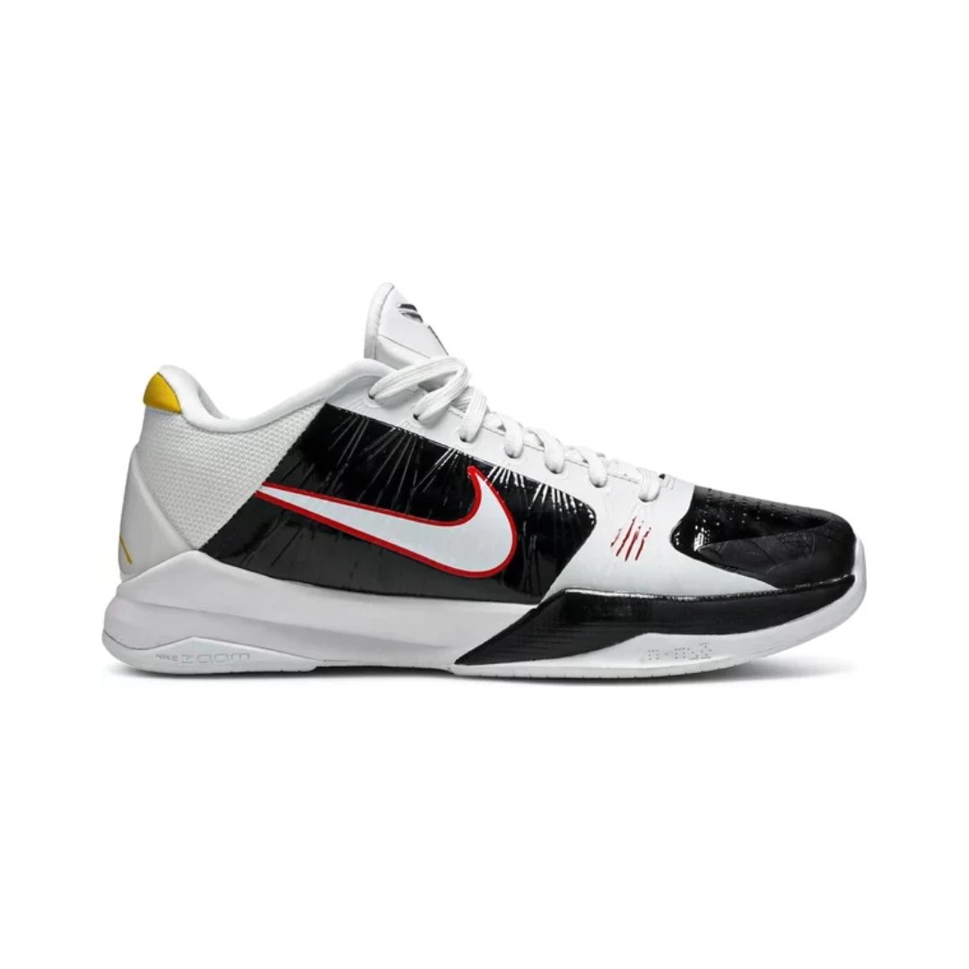 Nike Sneakers Kobe 5 Basketball — Alternate Bruce Lee