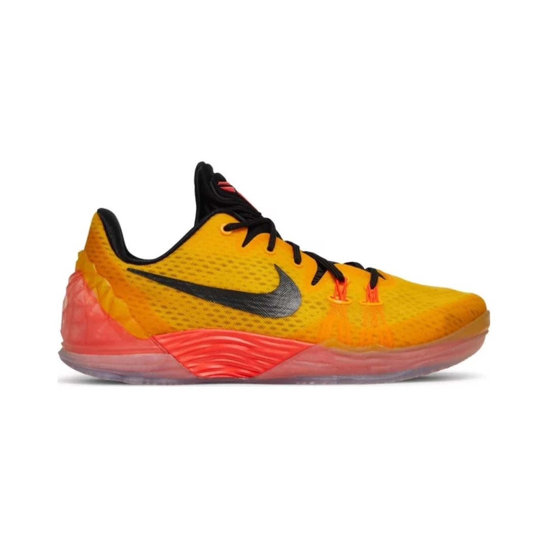 Nike Sneakers Kobe 5 Basketball — Venomenon University Gold
