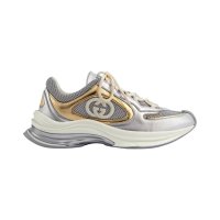 Silver Gold Metallic