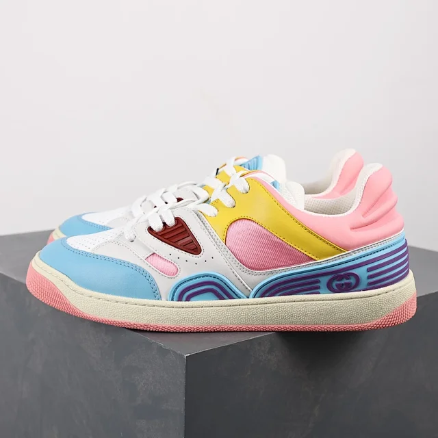 Gucci Sneakers Basket low-top product detail image 15