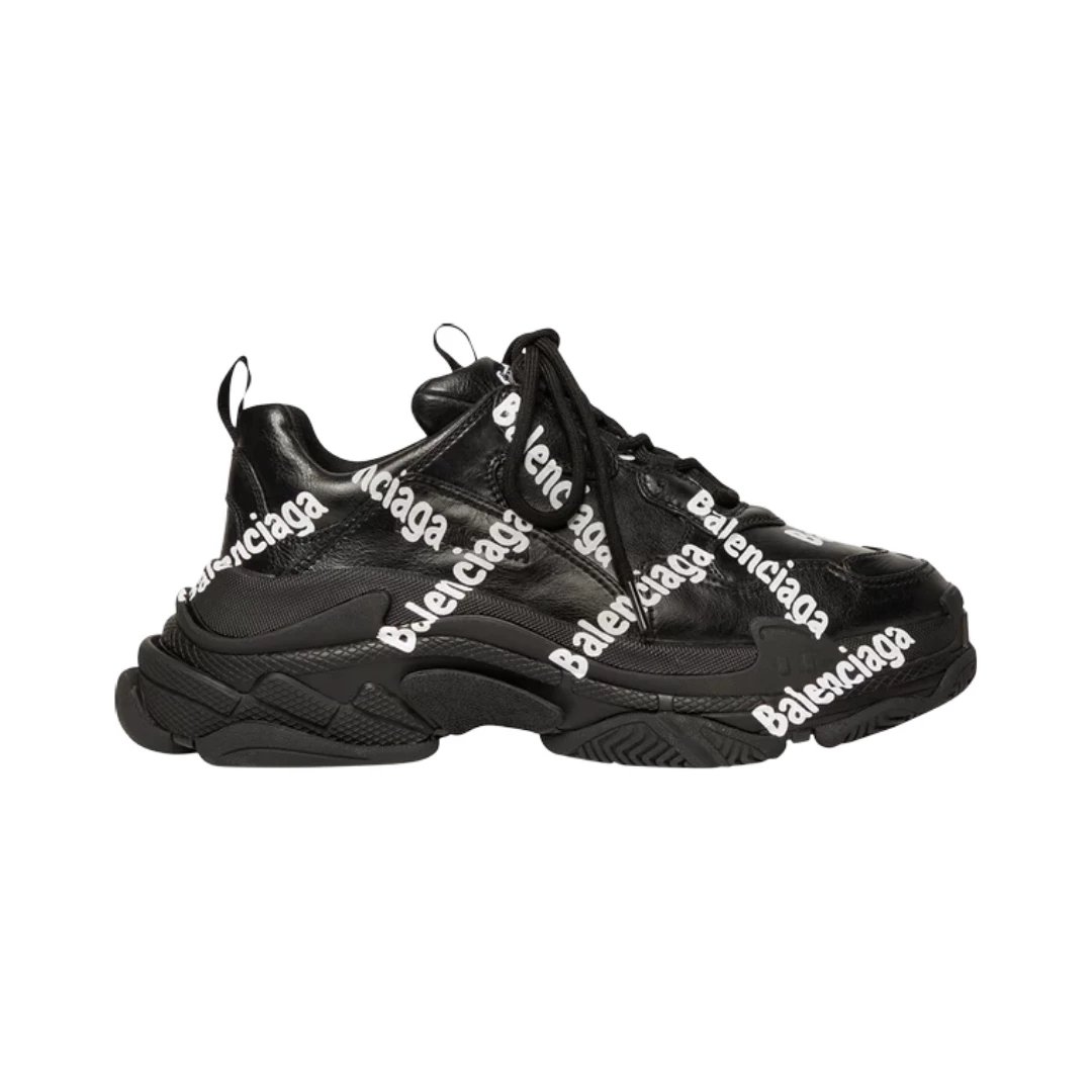 Balenciaga Triple S foto 6