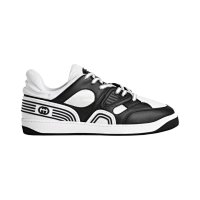 Black White