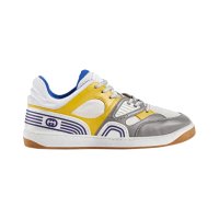 Grey Yellow Blue