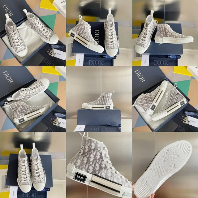 Dior Sneakers B23 High-Top product detail image 1