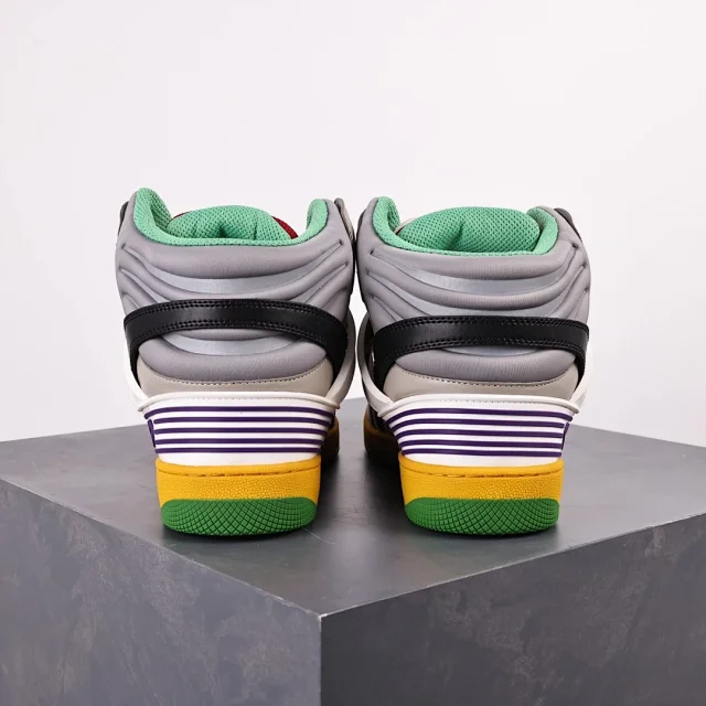 Gucci Sneakers Basket low-top product detail image 54