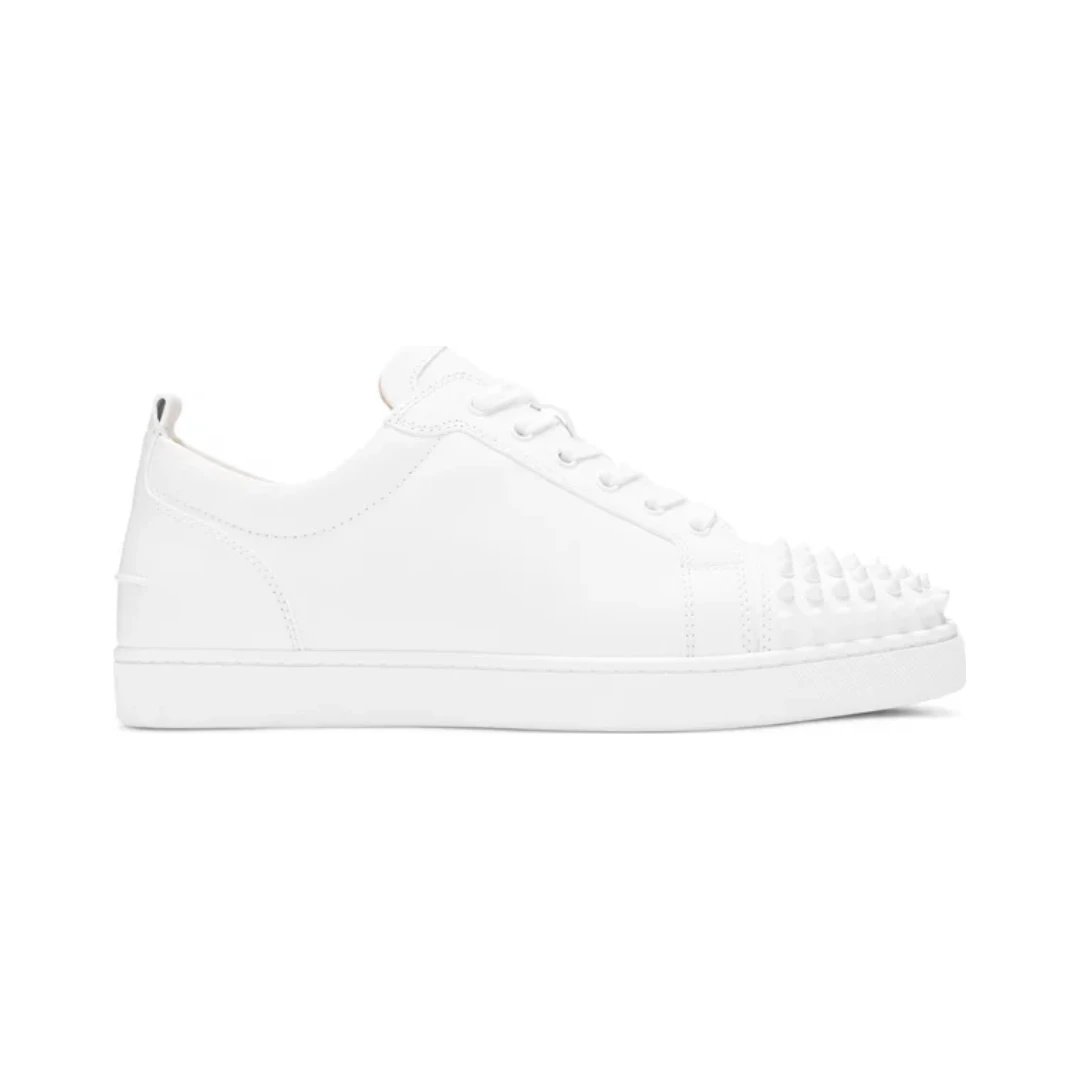Spikes Calf White