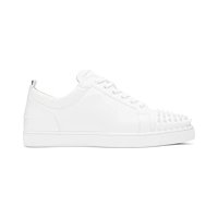 Spikes Calf White