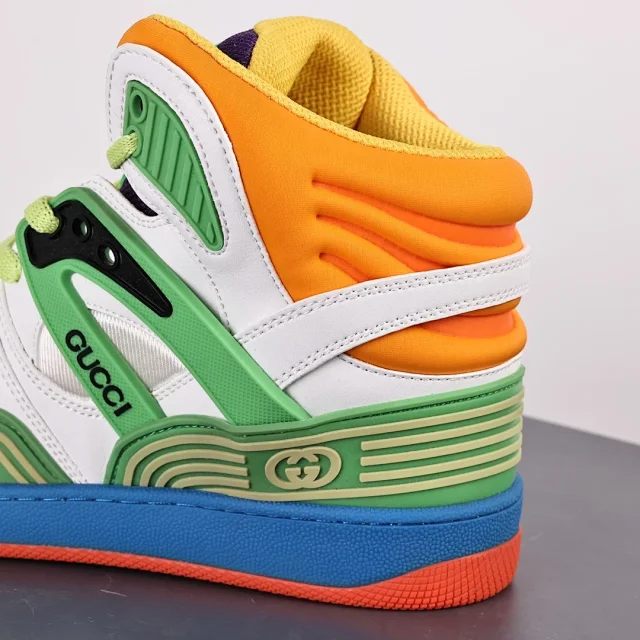 Gucci Sneakers Basket low-top product detail image 74