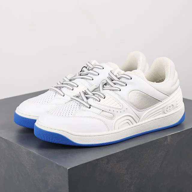 Gucci Sneakers Basket low-top product detail image 43