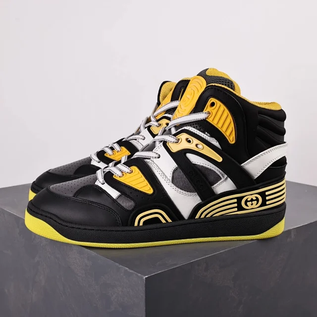 Gucci Sneakers Basket low-top product detail image 56