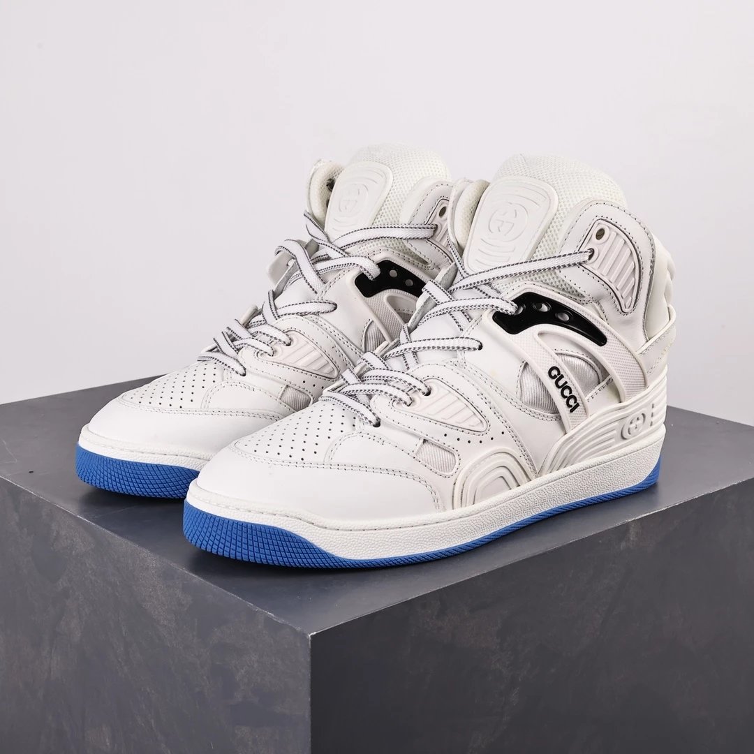 Gucci Sneakers Basket low-top image 13