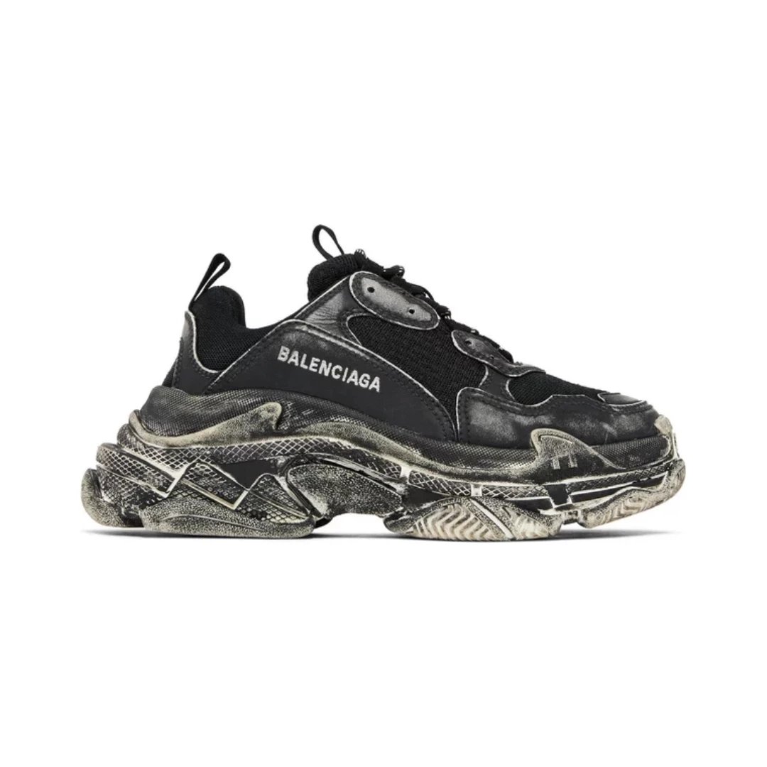 Balenciaga Triple S foto 5
