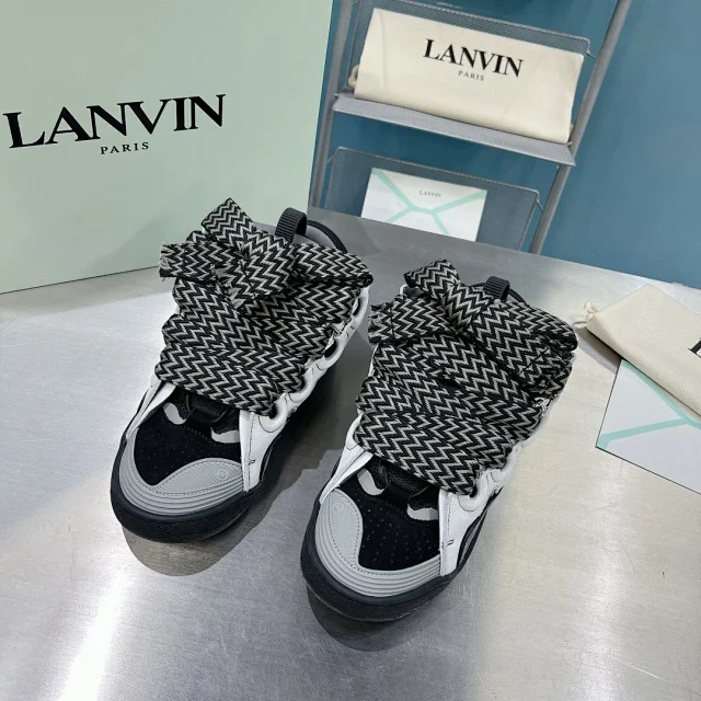 Lanvin Sneakers Curb product detail image 90