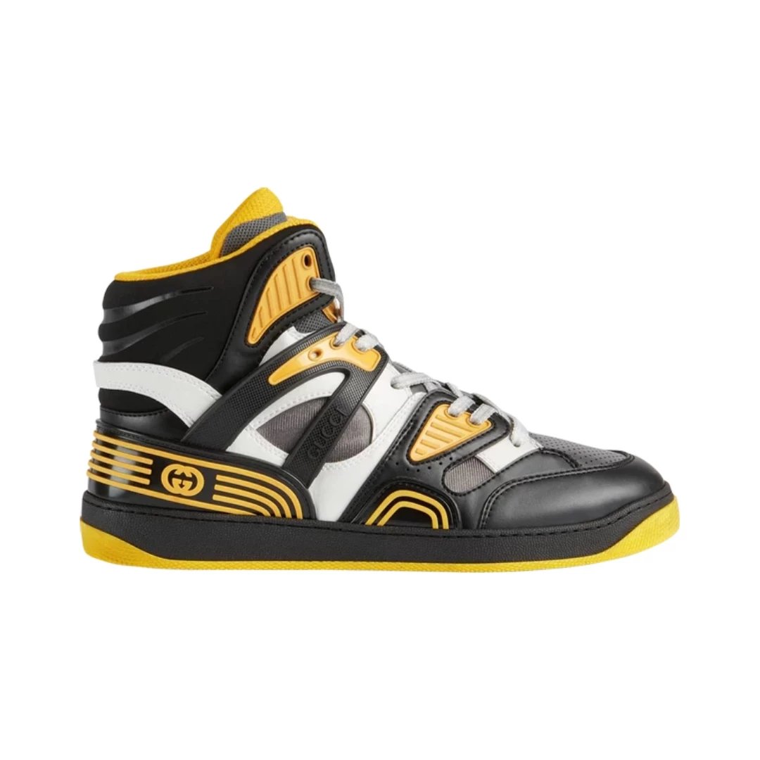 Gucci Sneakers Basket low-top variant SOURCE-sku:131584214317