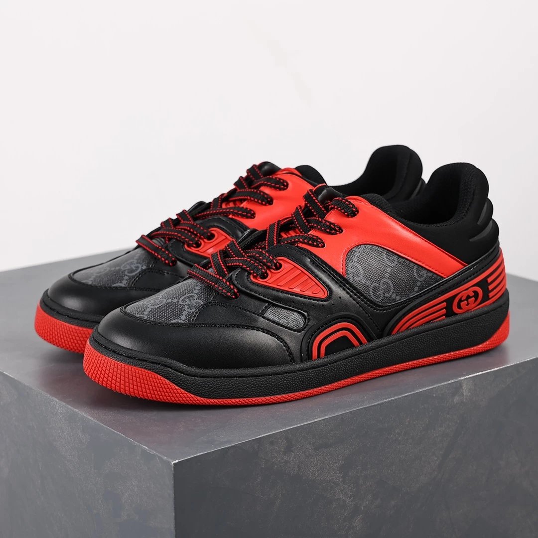 Gucci Sneakers Basket low-top image 2