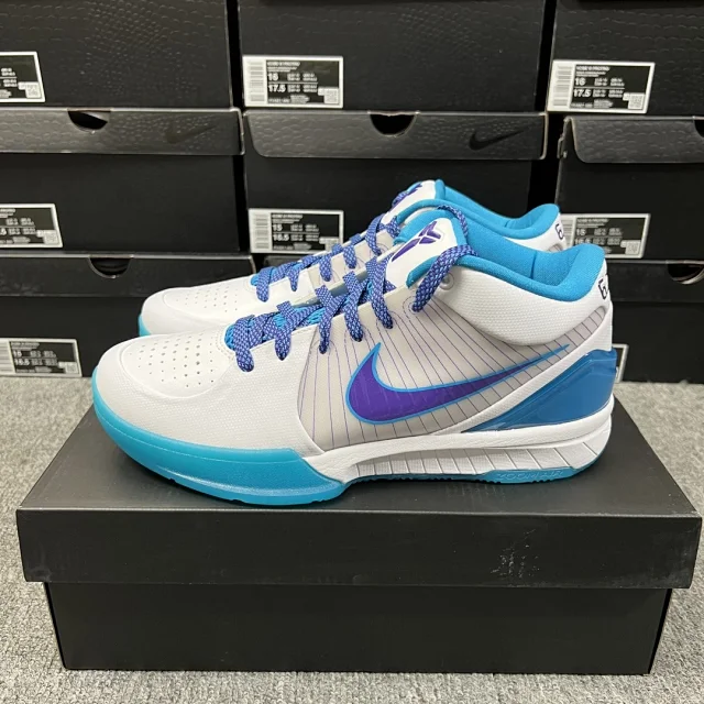 Nike Sneakers Zoom Kobe 4 Basketball Shoes product detail image 21