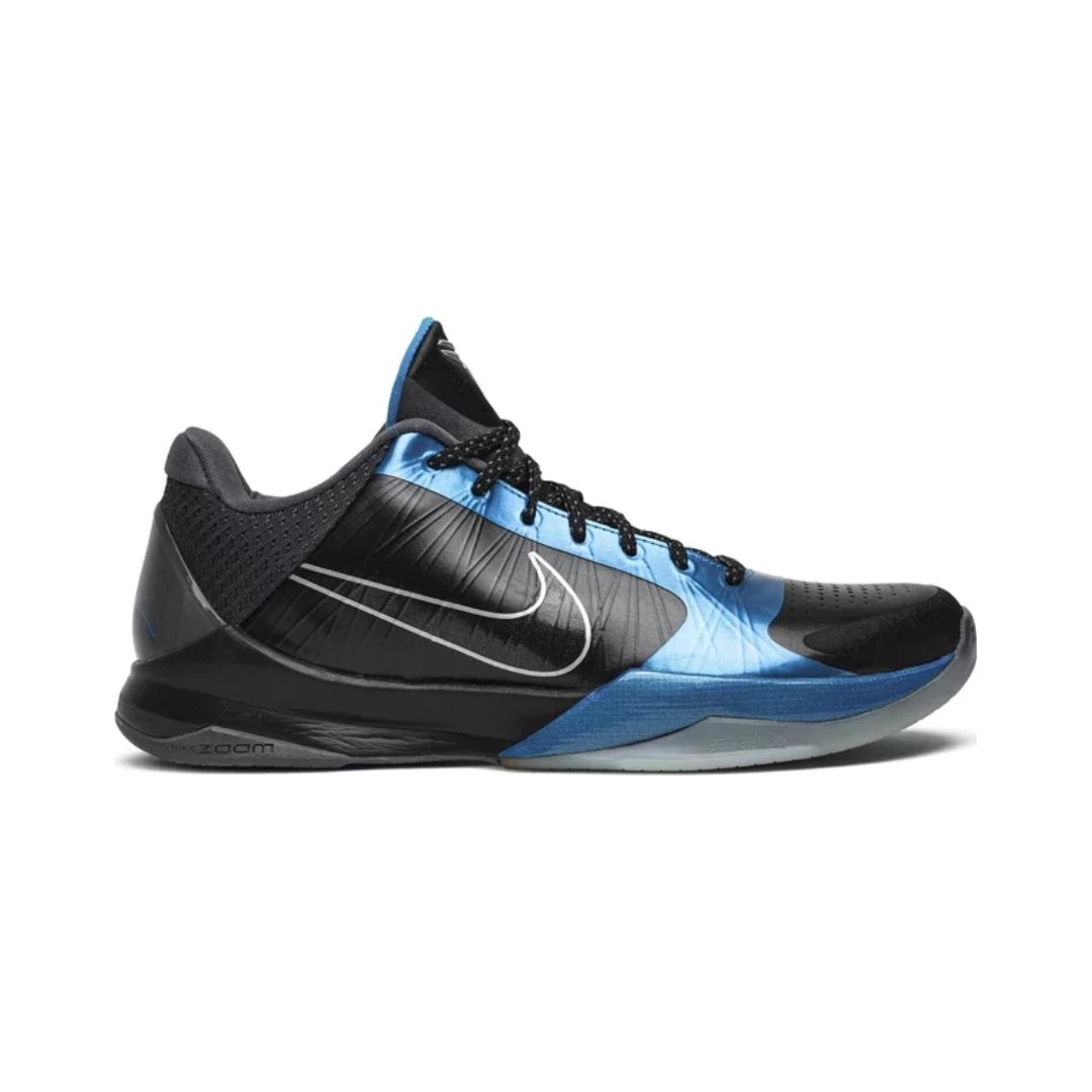 Nike Sneakers Kobe 5 Basketball — Dark Knight