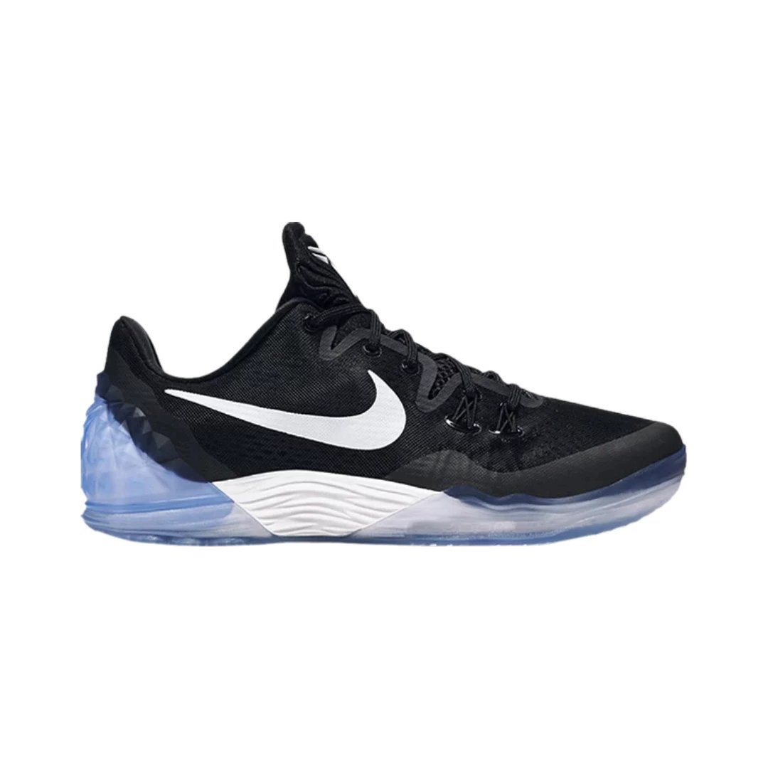 Nike Sneakers Kobe 5 Basketball — Venomenon Black White
