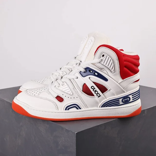 Gucci Sneakers Basket low-top product detail image 63