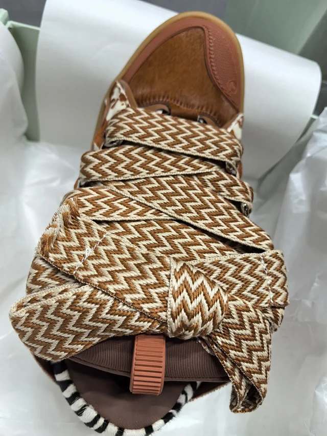 Lanvin Sneakers Curb product detail image 85