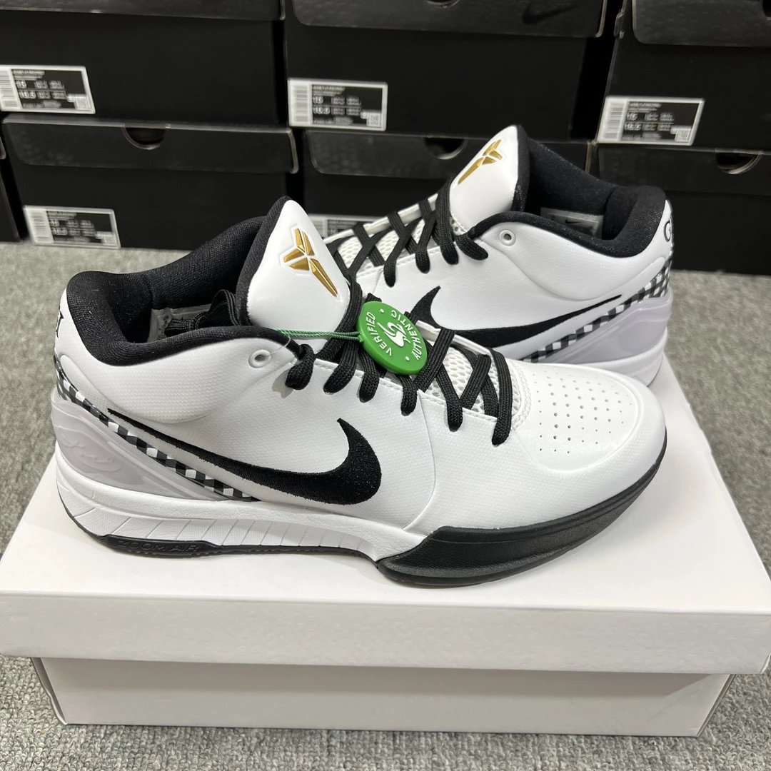 Nike Sneakers Zoom Kobe 4 Basketball Shoes image 14