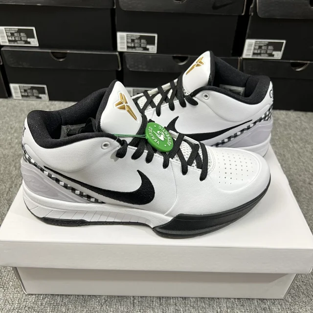 Nike Sneakers Zoom Kobe 4 Basketball Shoes product detail image 31