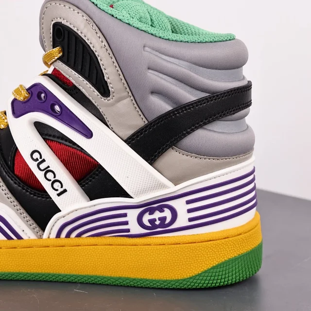 Gucci Sneakers Basket low-top product detail image 53