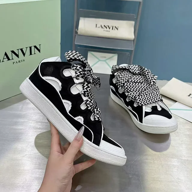 Lanvin Sneakers Curb product detail image 58