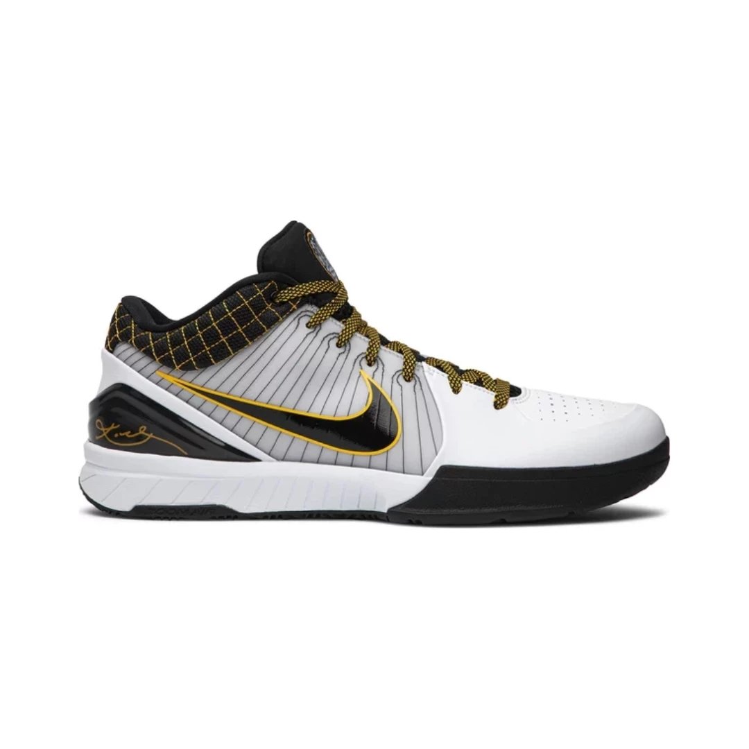 Nike Sneakers Zoom Kobe 4 Basketball Shoes — Del Sol