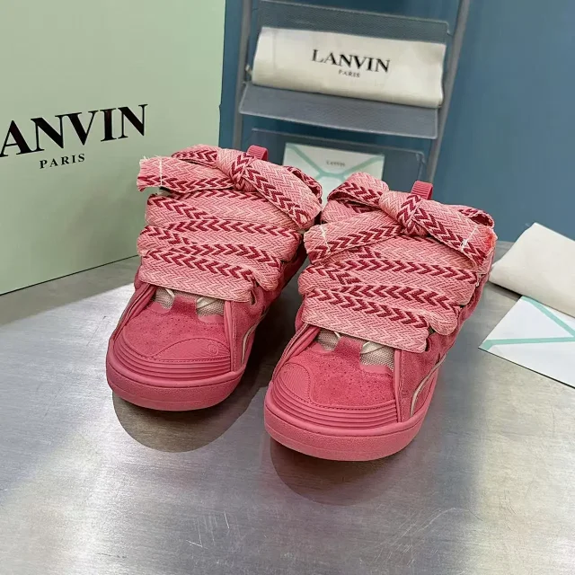 Lanvin Sneakers Curb product detail image 48