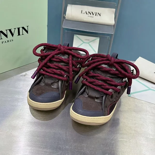 Lanvin Sneakers Curb product detail image 18